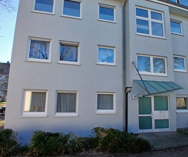 Mecklenburger Weg 18 | Wohnung 120 | Zimmer 2